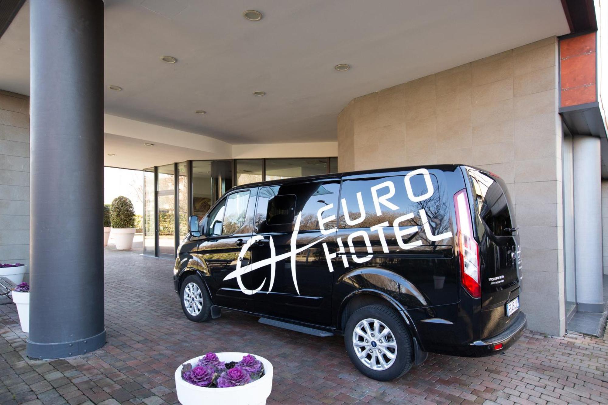 Euro Hotel Residence Concorezzo Exterior foto